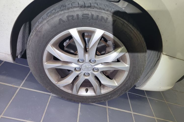 标致508 2015款 1.6THP 自动致臻版车身外观6007