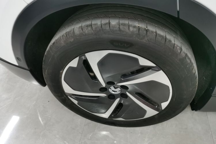 蔚来ES6 2024款 75kWh车身外观6008