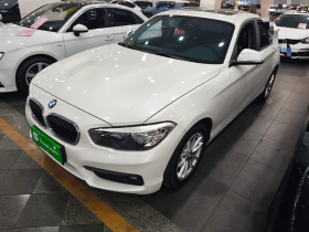 宝马1系(进口) 2018款 118i 领先型