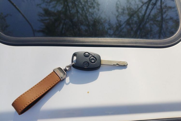 长城C50 2012款 1.5T 手动精英型中控内饰7001