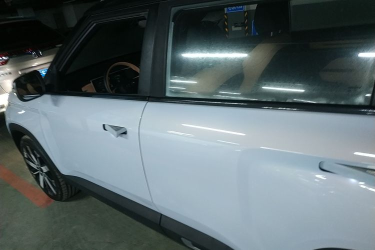 吉利汽车 吉利icon 2025款 玲珑 1.5TD 金喜版车身外观6003