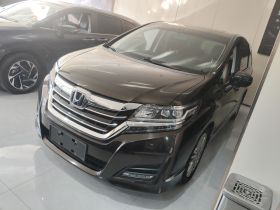 本田 艾力绅 2016款 2.4L 经典版