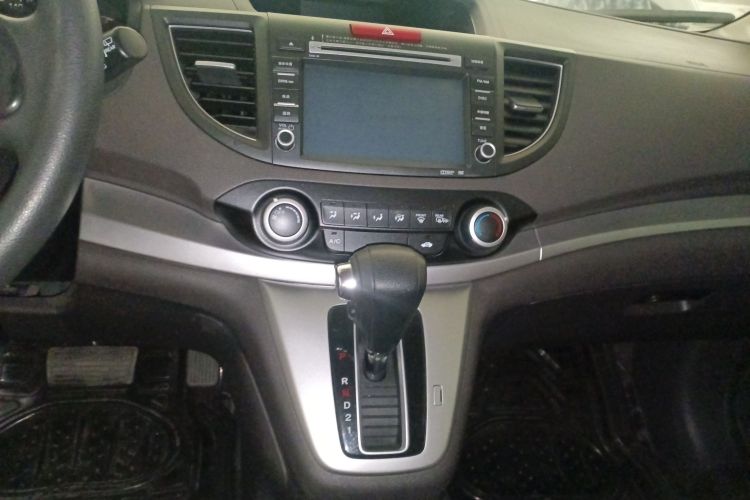 本田CR-V 2012款 2.0L 四驱经典版中控内饰16