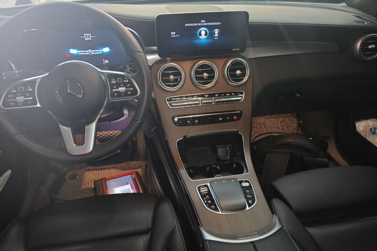 奔驰GLC 2020款 改款 GLC 300 L 4MATIC 豪华型局部细节16