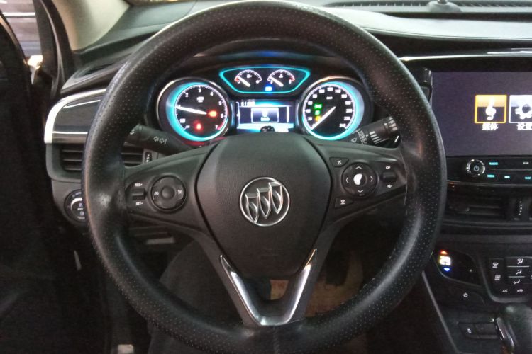 别克 昂科威 2017款 20T 两驱领先型局部细节13