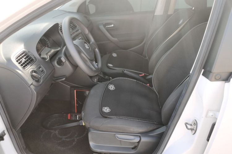 大众 Polo 2018款 1.5L 自动安驾型局部细节19