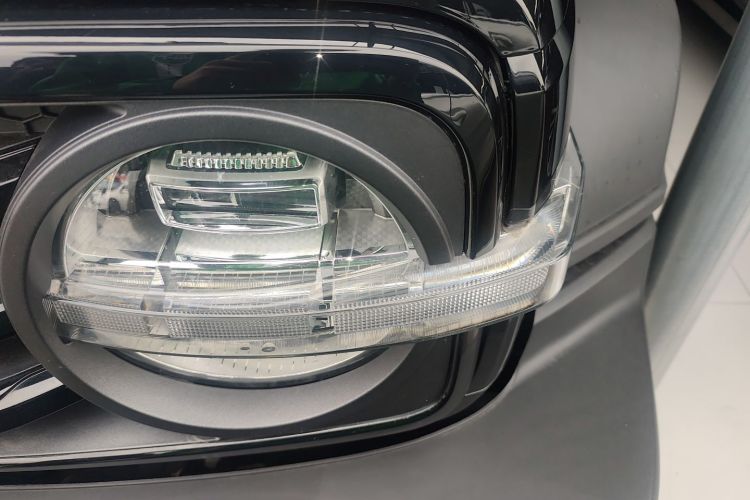 坦克300 2024款 2.0T 征服者局部细节36