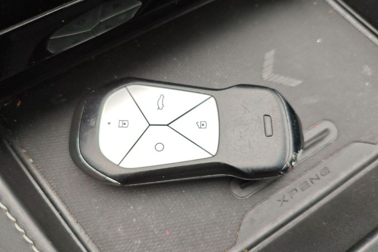 小鹏G3 2022款 G3i 460G中控内饰11