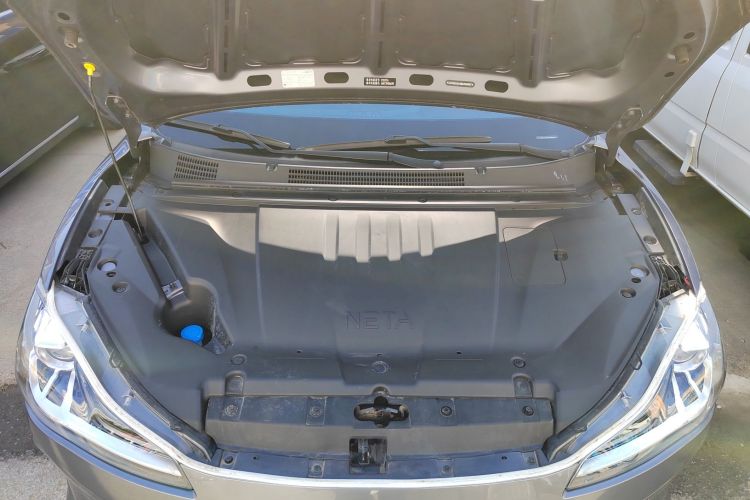 哪吒汽车 哪吒V 2021款 长续航娱乐版升级型局部细节24