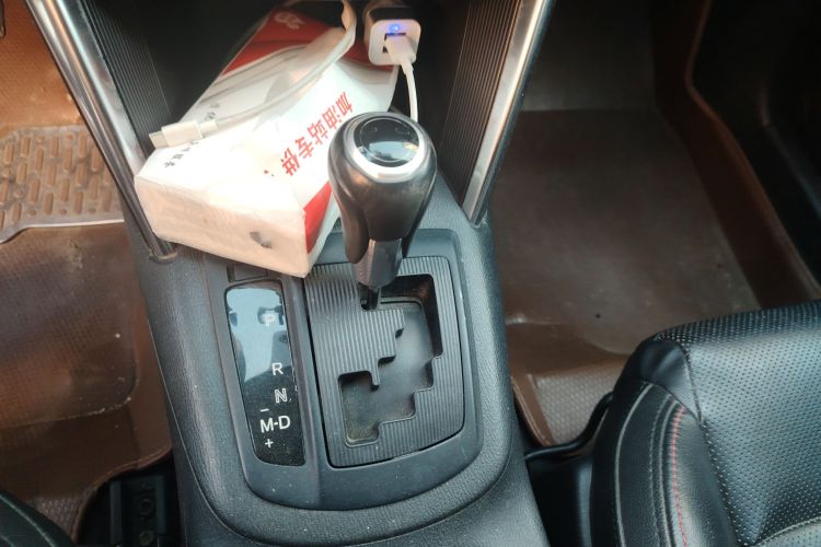 马自达CX-5 2013款 2.5L 自动四驱豪华型局部细节18