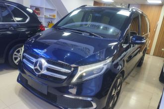 奔驰V级 2020款 V 260 尊贵版