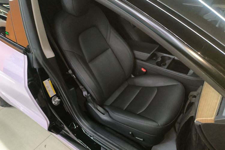 特斯拉 Model 3 2021款 改款 标准续航后驱升级版 3D1局部细节41