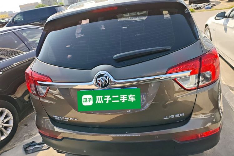 别克 昂科威 2015款 20T 四驱豪华型车身外观6