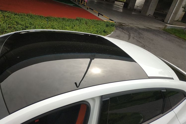 长安UNI-V 2022款 1.5T 尊贵型局部细节57