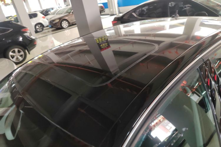 奥迪A6L 2014款 TFSI 标准型局部细节57