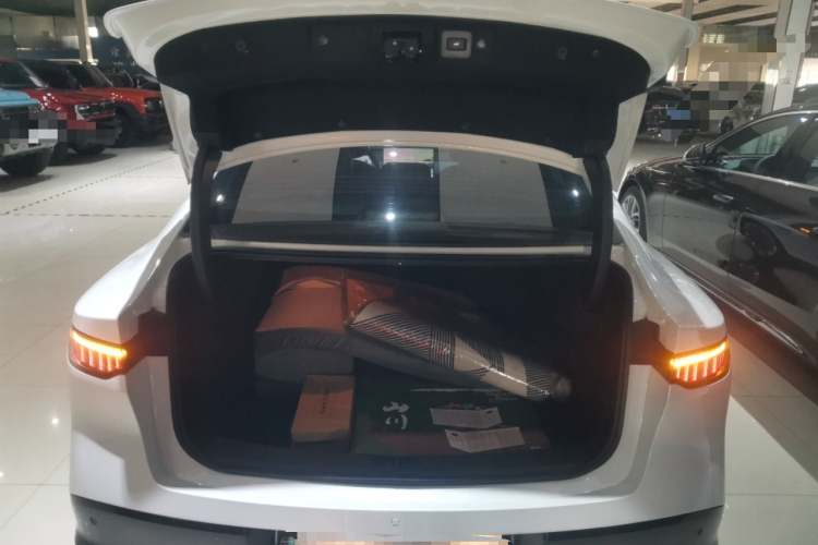 日产N7 2025款 625 Max局部细节23