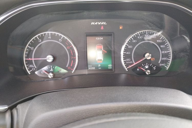 哈弗H6 2021款 1.5GDIT 自动冠军版中控内饰14