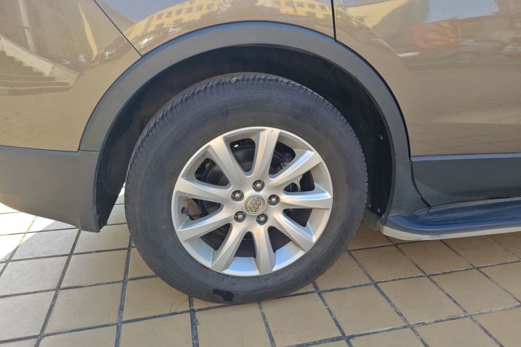 别克 昂科威 2018款 20T 两驱精英型车身外观6008