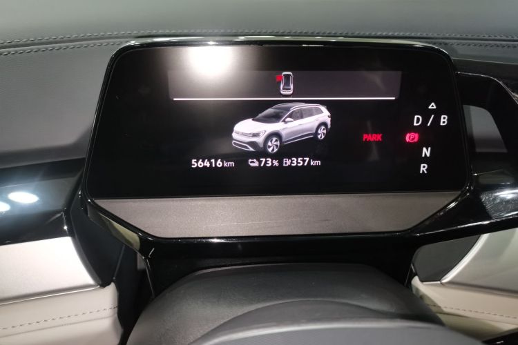 大众 ID.6 CROZZ 2022款 长续航PRO版局部细节14