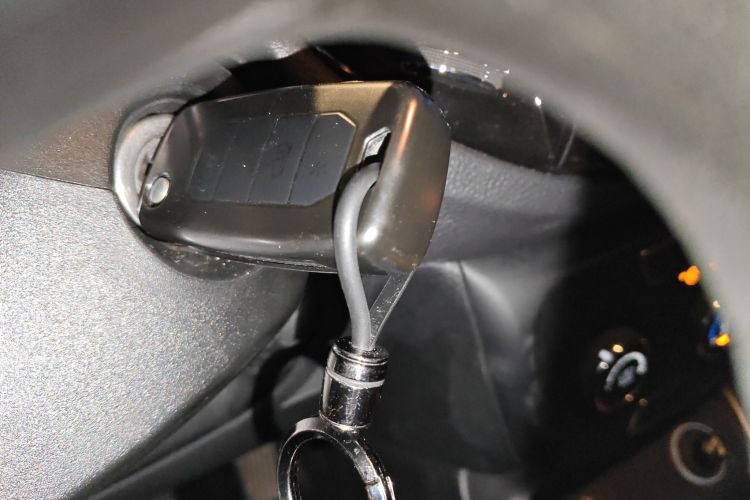 Jeep 指南者 2017款 200T 手动劲享版中控内饰11