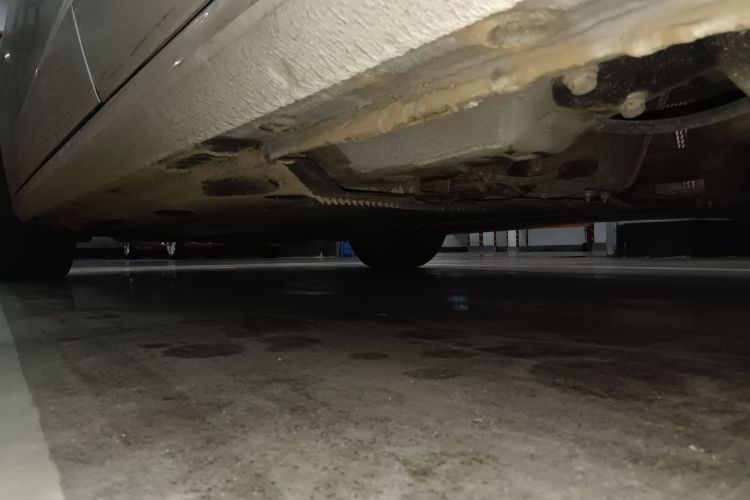 奥迪A3 2017款 Limousine 35 TFSI 进取型局部细节9003