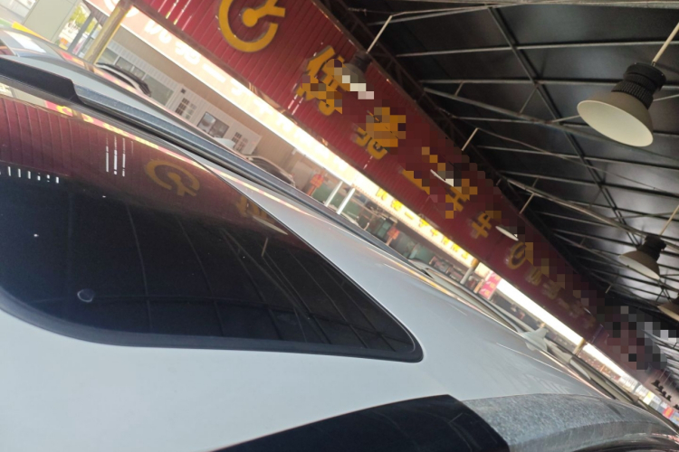 哈弗H6 2017款 红标 运动版 1.5T 自动两驱豪华型局部细节57