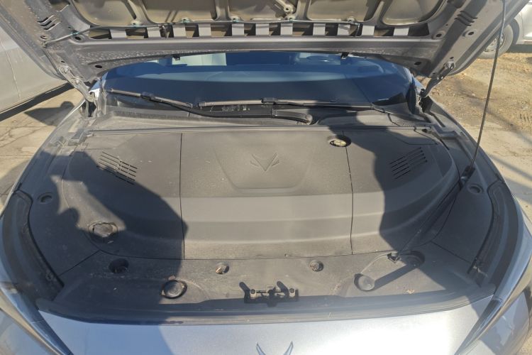 ARCFOX极狐 极狐 阿尔法S5 2025款 560PRO 185kW局部细节24