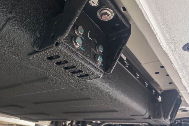 吉利银河 2024款 熊猫mini 200km 耐力熊局部细节9002