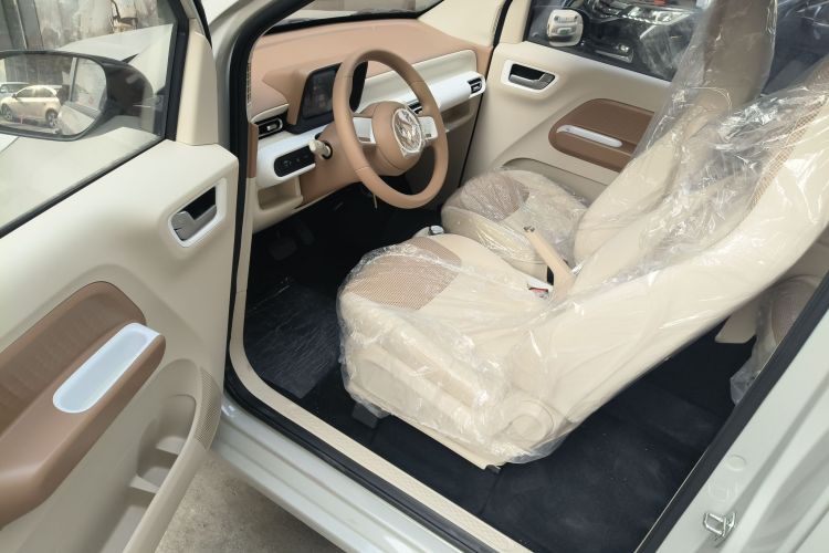 五菱汽车 宏光MINIEV 2024款 第三代 215km 青春版中控内饰20