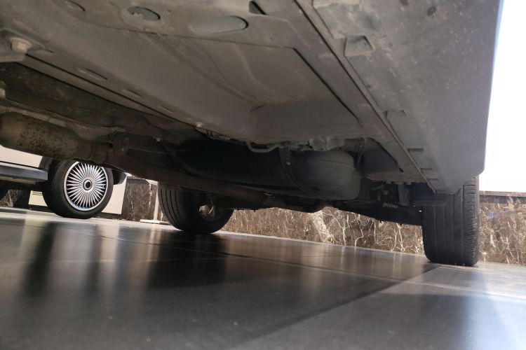 名爵 锐腾 2015款 2.0TGI TST豪华版局部细节9002