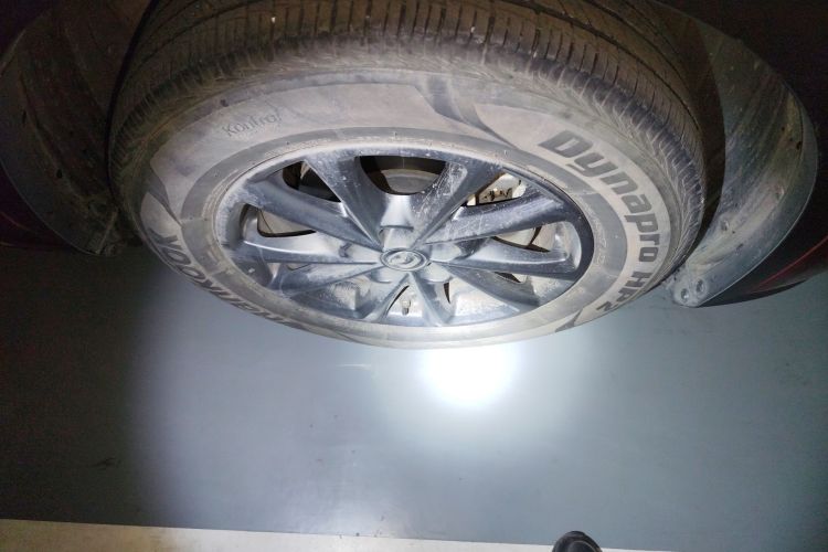 马自达CX-4 2020款 2.0L 自动两驱蓝天品位版车身外观10