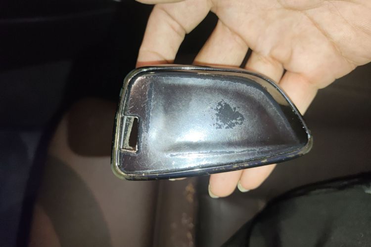 宝马3系 2021款 320Li M运动套装中控内饰7001