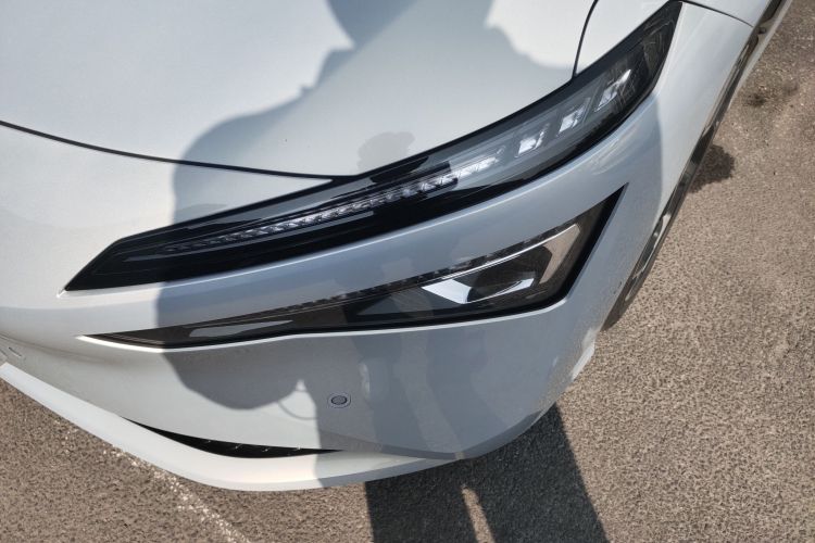 埃安 AION S MAX 2024款 80 星瀚版 三元锂局部细节36