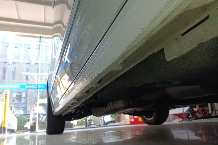 别克GL8 2021款 ES陆尊 653T 旗舰型局部细节9001