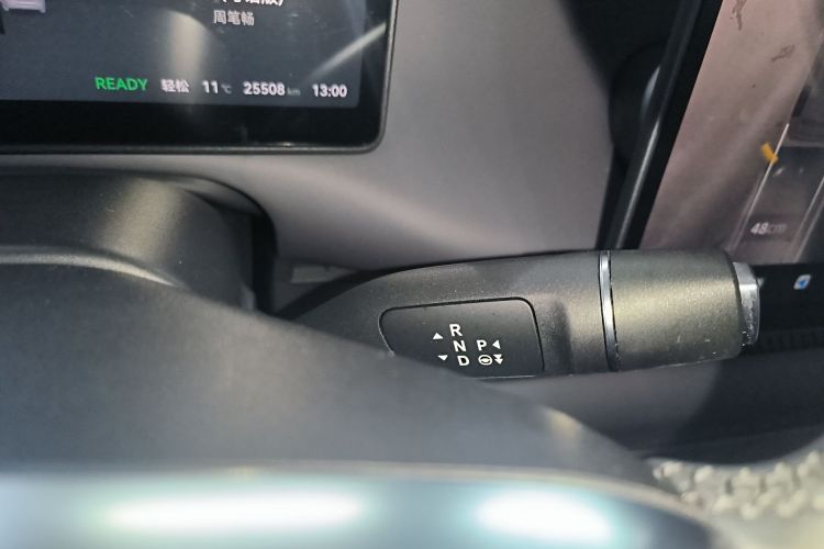 零跑汽车 零跑C10 2024款 210舒享版局部细节18