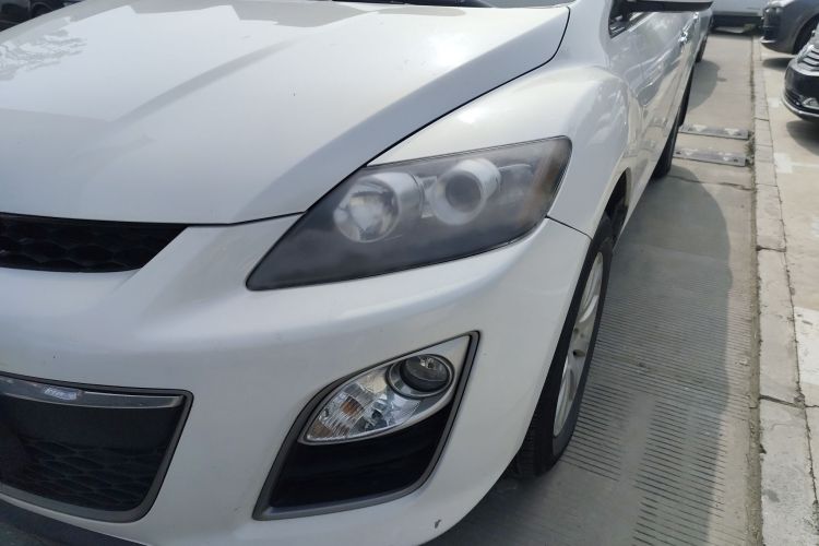 马自达CX-7 2014款 2.5L 2WD 时尚版局部细节36