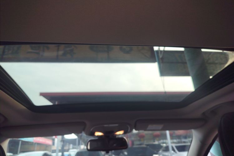 Jeep 自由光 2016款 2.4L 领先智能版中控内饰22