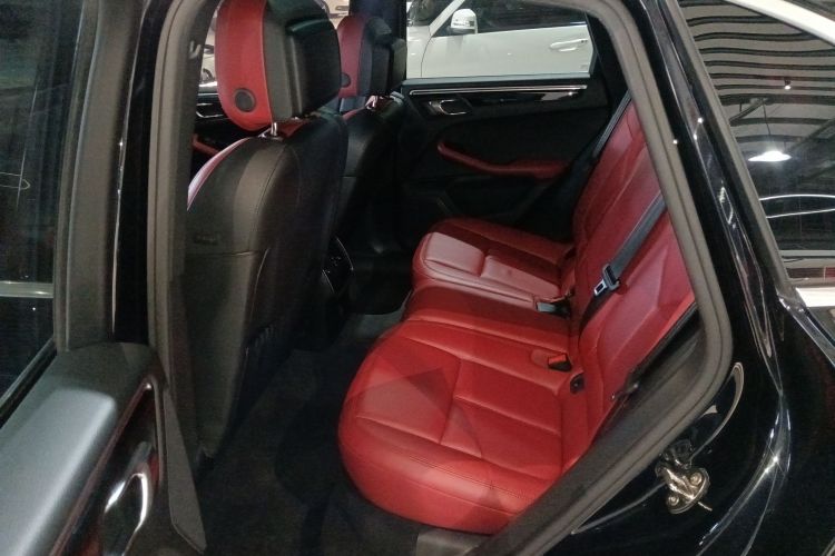 保时捷 2017款 Macan GTS 3.0T中控内饰7004