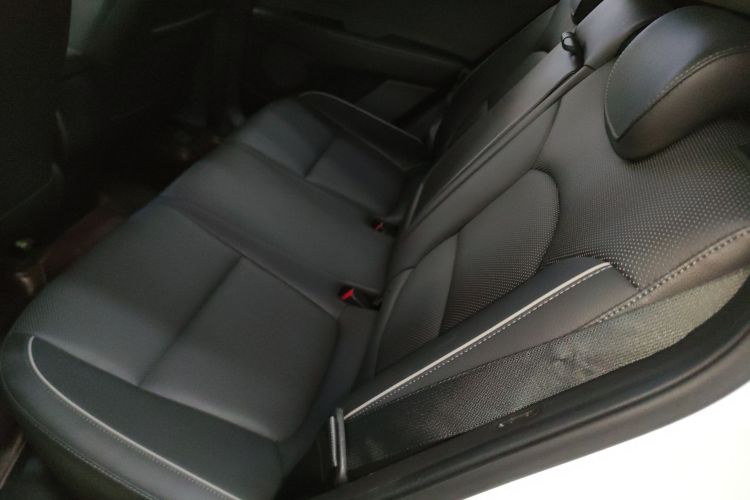 北京现代ix25 2015款 1.6L 自动两驱智能型GLS中控内饰21