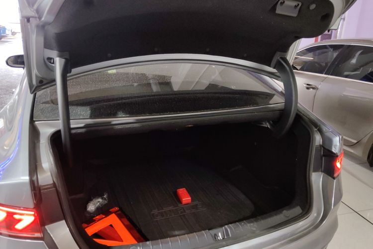 比亚迪 秦PLUS 2021款 EV 500KM 豪华型局部细节23