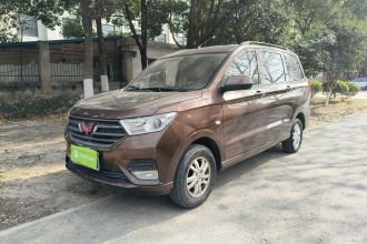 五菱汽车 五菱宏光 2019款 1.5L S标准型国VI LAR