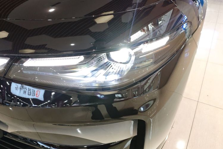 零跑汽车 零跑C16 2026款 增程 280激光雷达智尊版 6座局部细节36