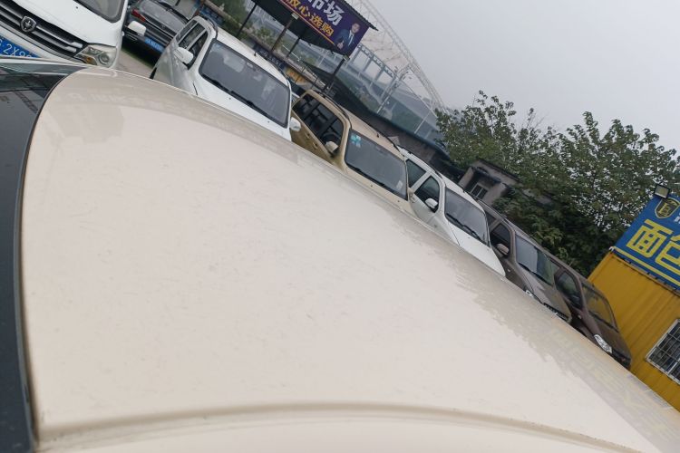 吉利银河 星愿 2025款 410km 自由版局部细节57