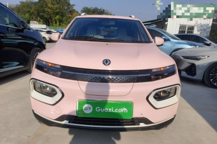 东风纳米EX1 2023款 PRO 轻风版闪电型车身外观6001