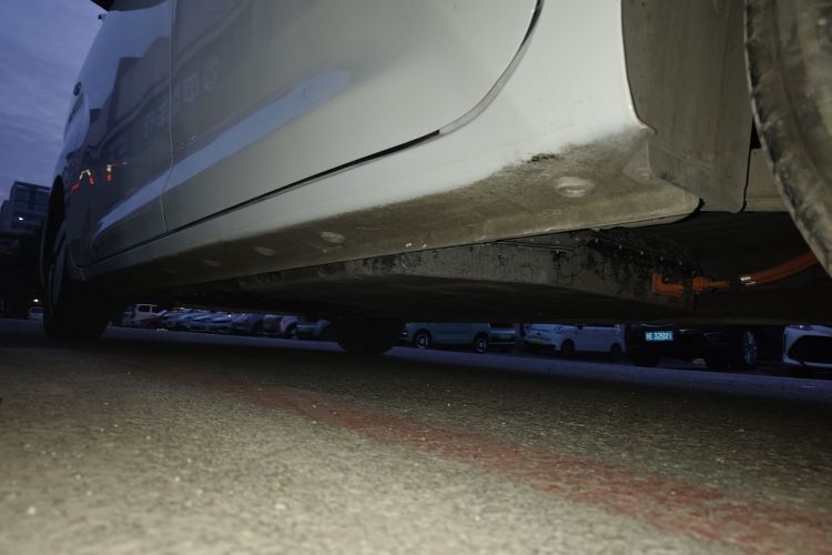 五菱汽车 五菱之光新能源 2025款 201km 标准型局部细节9002