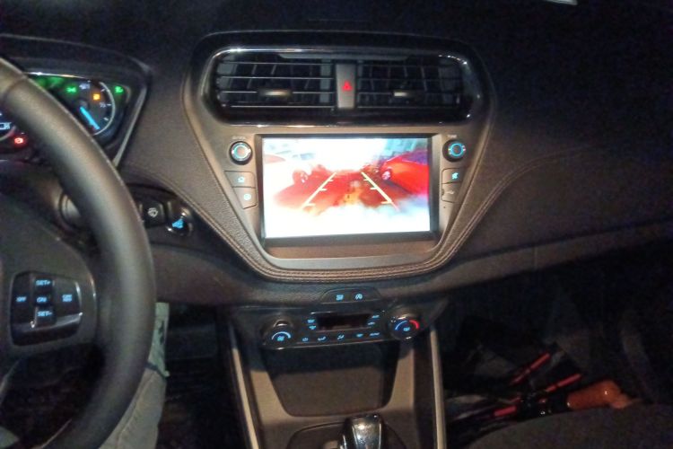 福特 福睿斯 2019款 改款 1.5L 自动悦享型 国VI局部细节16