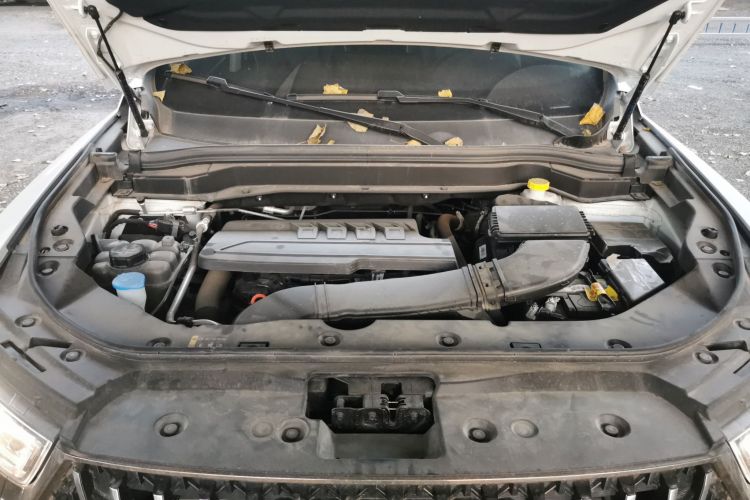 哈弗H6 2023款 国潮版 1.5T 自动都市版局部细节24