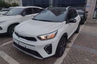 起亚 奕跑 2021款 1.4L CVT天窗款