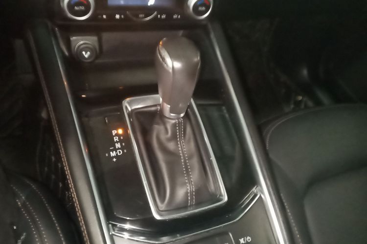 马自达CX-5 2017款 2.5L 自动两驱智尊型 国V中控内饰18