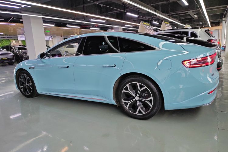 鸿蒙智行 智界S7 2025款 855km Max车身外观4